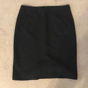 Loft pencil skirt